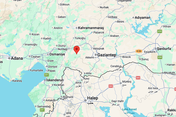 Gaziantep’te deprem