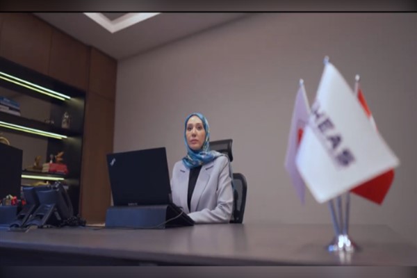 HEAŞ İnsan ve İş Destek Direktörü Esra Önal, HSTK’ya konuk oldu