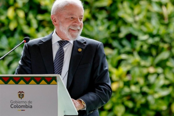 Lula: Brezilya’da 96 gemilik inşa programı başlatıldı