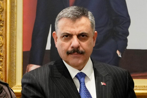 Bakan Çiftçi’den AK Parti Nevşehir İl Başkanlığı’na ziyaret