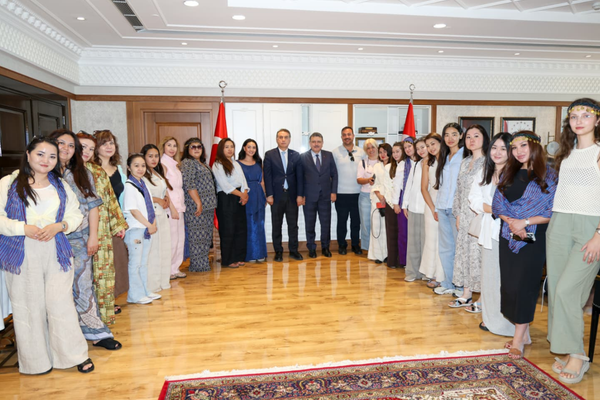Trabzon’da Türk dünyasıyla turizm iş birliği görüşmesi gerçekleşti