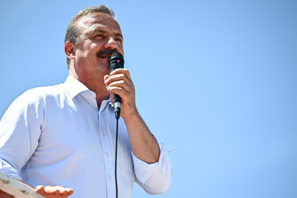 Ağıralioğlu: Bereket kaçtı, sekiz yüz milyar dolar faiz ödedi memleket