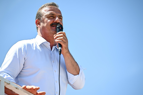 Ağıralioğlu: Siyasete rekabet ve hizmet getirdik