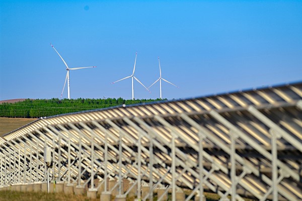 Çin, enerji sektöründe yapay zeka entegrasyonunu hızlandırıyor