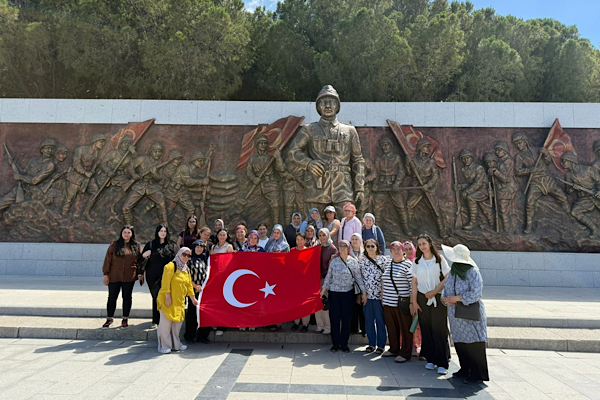 Manisa’da kadınlara yönelik kültür gezilerine 2026’da 9 bin 714  kişi katıldı
