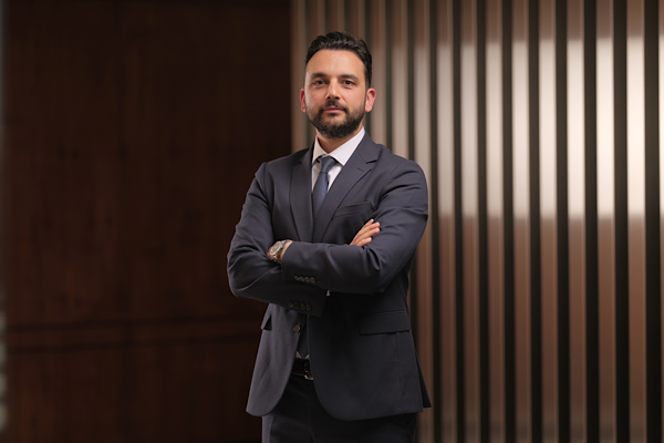 AKO Grup’un Ticari Pazarlama Müdürü Ömer Tunaz oldu