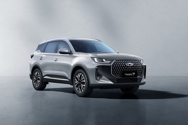 Chery TIGGO7 Comfort Türkiye’de tanıtıldı