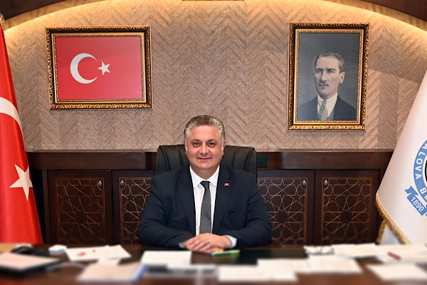 Başkan Gürel: Başarıyı yalnızca notlarla değerlendirmemek gerekir