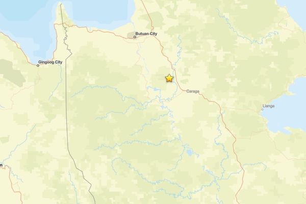 Filipinler’de deprem