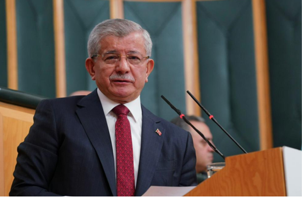 Davutoğlu: Türkiye İran-ABD müzakerelerinin dışında kalmamalı