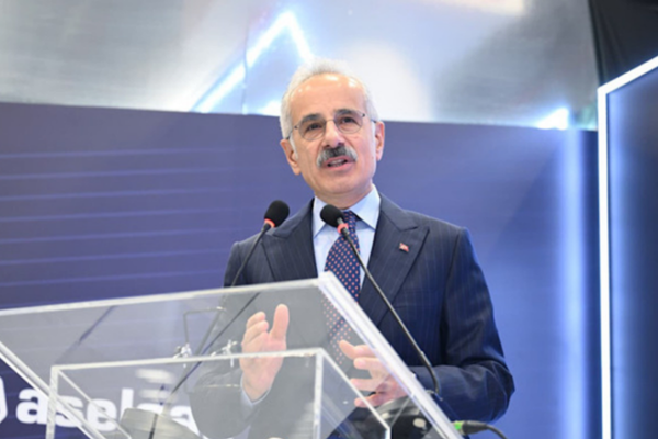 Uraloğlu, AK Parti 33’üncü İstişare ve Değerlendirme Toplantısı’na katıldı