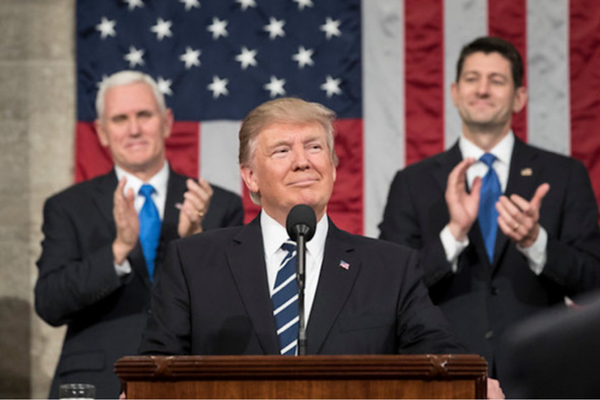 Trump’tan ABD Yüksek Mahkemesi kararına “Büyük Zafer” yorumu