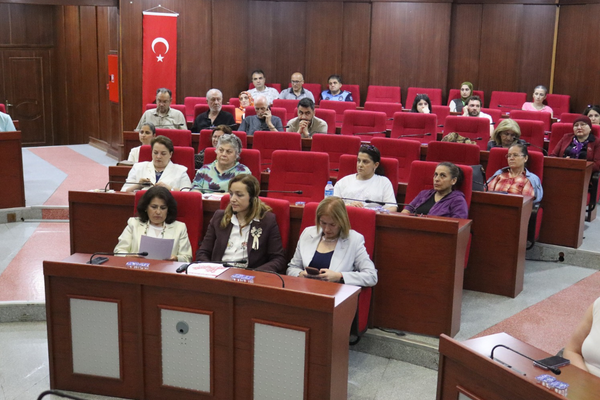 Yerel Eşitlik Eylem Planı’nın bir yıllık süreci değerlendirildi