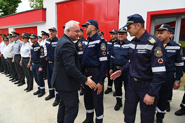 Bulgaristan İçişleri Bakanı Demerdzhiev: Profesyonelliğinize güveniyoruz