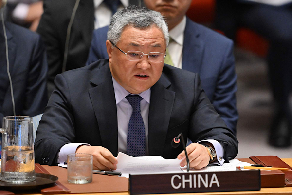 Fu Cong: “Yeni tip militarizm”in canlanmasına izin verilmemeli