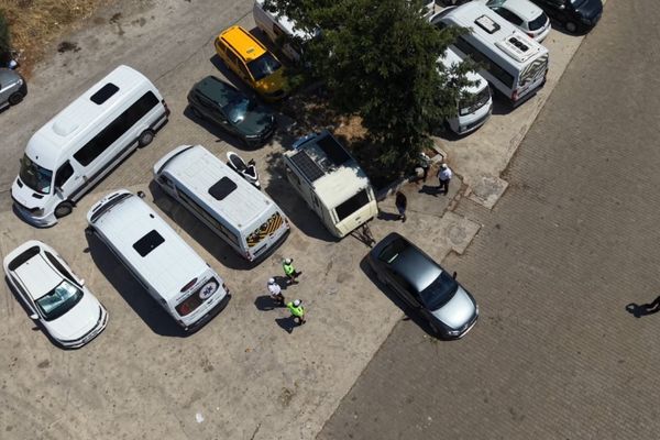 Bodrum’da kamu alanları için ortak denetim başladı