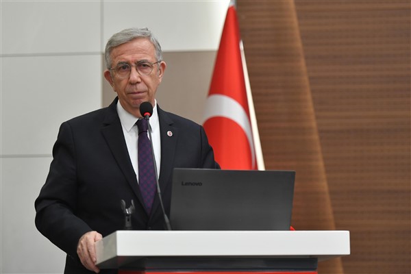 Ankara Büyükşehir Belediye Başkanı Yavaş’tan, Kılıçdaroğlu’na “birlik ve sağduyu” çağrısı