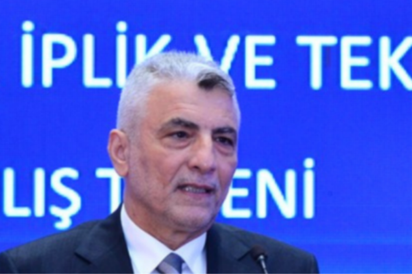Bakan Bolat, Tanzanya Ticaret Bakanı ile görüştü