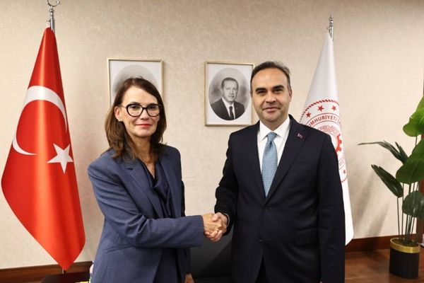 Kacır: Sıfır Atık Forumu’nda sanayi ve teknoloji iş birlikleri masaya yatırıldı
