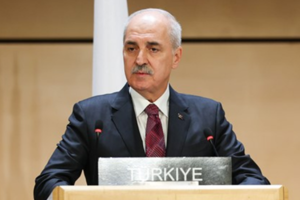 Kurtulmuş: Gazi Süleyman Paşa’yı rahmetle ve minnetle anıyoruz