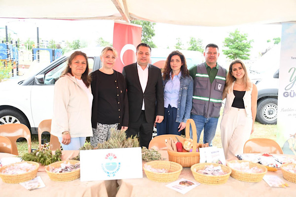 Atalık tohumlar, 2. Atalık Tohum Takas Şenliği’nde dağıtıldı