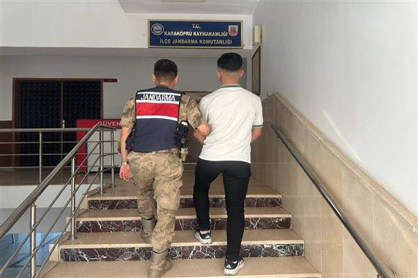 Şanlıurfa’da hakkında kesinleşmiş hapis cezası bulunan şahıs yakalandı
