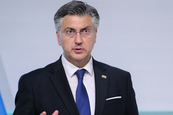 Plenkovic: Kilit projelerde kaliteli iş birliğini geliştirmeye devam ediyoruz