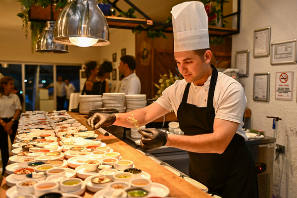 Antalya Lokantası, Gastronomi Derneği etkinliğine ev sahipliği yaptı
