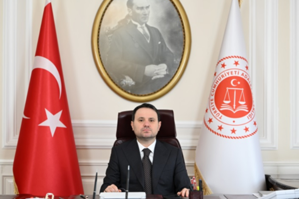 Gürlek: Türkiye yüzyılı hedefleriyle güvenlik vizyonumuzu güçlendiriyoruz