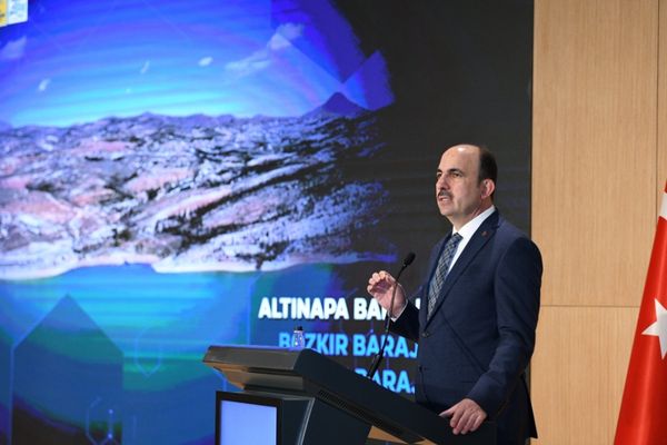 Altay: KOSKİ’nin 2018’den bu yana yatırım tutarı 27,6 milyar lirayı aştı