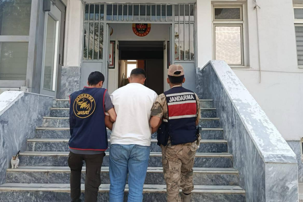 Şanlıurfa’da 5 yıl kesinleşmiş hapis cezası bulunan şahıs yakalandı