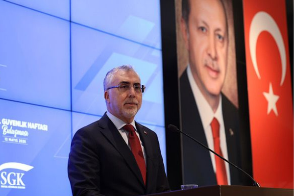 Bakan Işıkhan: İletişim ve medya sektöründe istihdamı güçlendireceğiz