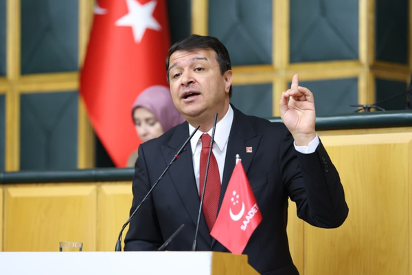 Arıkan: Türkiye’yi umutsuzluğa terk etmeyeceğiz
