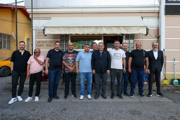 Özarslan: Esnafımızla istişareye devam edeceğiz