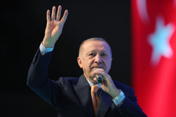 Cumhurbaşkanı Erdoğan: Türkiye dünün kendi içine kapanık Türkiye’si de değildir