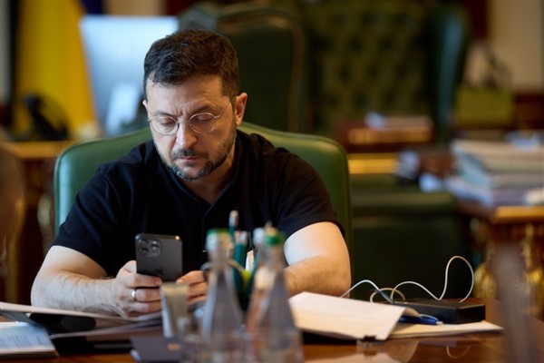 Zelenski: Avrupa, birlikte hareket ettiğinde daha güçlü