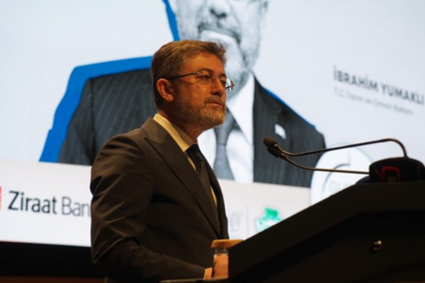 Bakan Yumaklı: Barajların doluluk oranları günlük olarak paylaşılacak