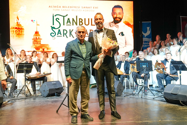 ASEV Türk Sanat Müziği Korosu’ndan “İstanbul Şarkıları” gecesi