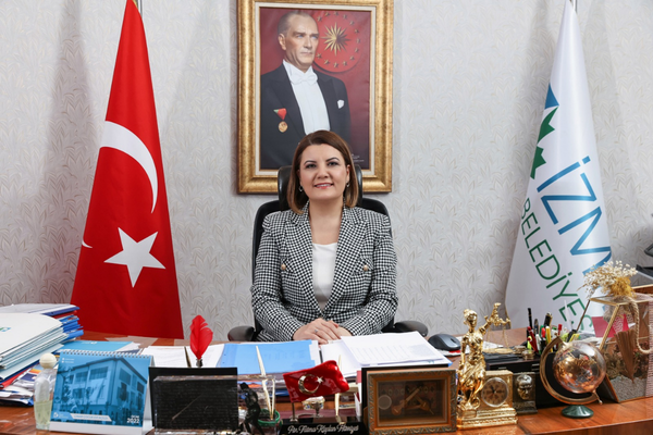 İzmit Belediye Başkanı Hürriyet, UCLG Dünya Kongresi’ne katılıyor