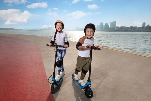SEGWAY,Karne heyecanı ve yaz tatiline özel modelleriyle her yaşa hareket özgürlüğü sunuyor