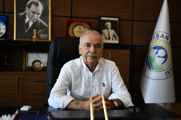 Başkan Özcan’dan Babalar Günü mesajı