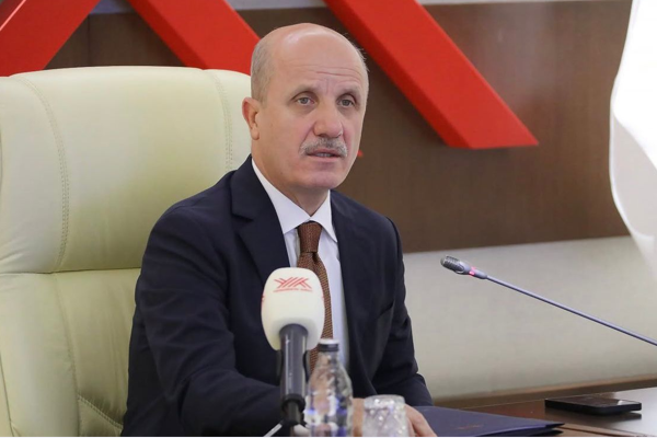 Özvar: Toprağı iyileştirmek, geleceğimizi iyileştirmektir