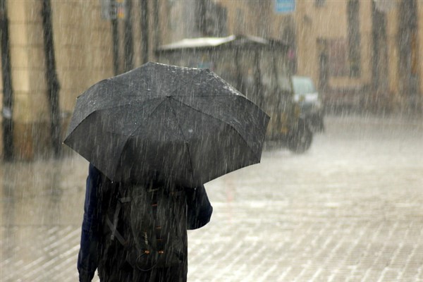 Meteoroloji’den Marmara’nın doğusu için kuvvetli yağış uyarısı
