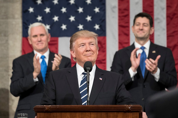 Trump: Batı Pasifik’te balıkçılık erişimini genişleten yeni karar