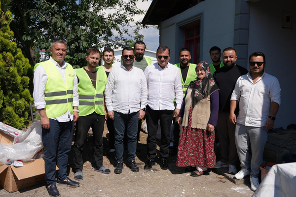 Düzce’de Hava Kalitesinin İyileştirilmesi Projesi’ne hibe desteği