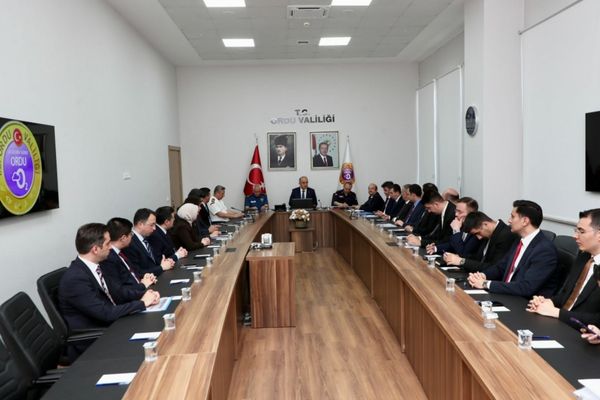 Ordu Valisi Erol’dan intihar vakalarına ilişkin uyarılarda bulundu