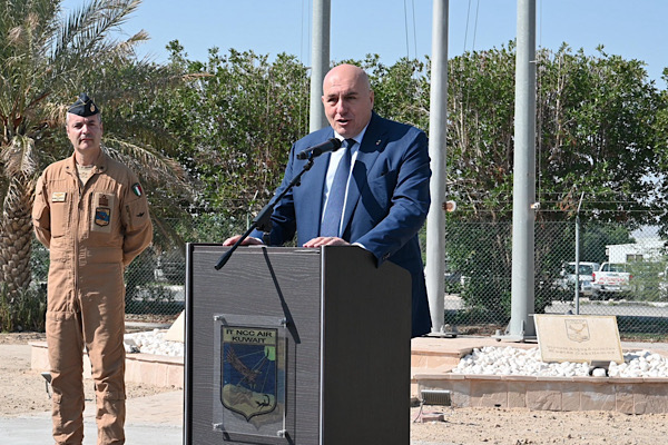 Crosetto: Meloni’nin fotoğraf istemesini hayal edemiyorum
