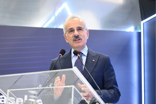 Bakan Uraloğlu: Halkalı-Kapıkule’de yolculuk 4 saatten 1,5 saate düşecek