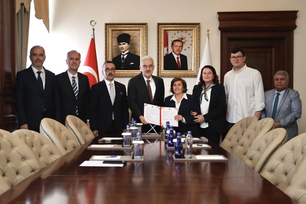 İnegöl’de yeni aile sağlığı merkezi için protokol imzalandı