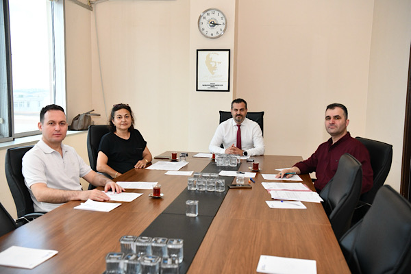 Keşan Belediyesi’ne ait taşınmazların kiralama ihalesi yapıldı